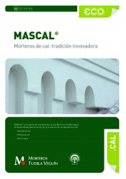Mascal folleto