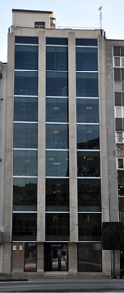 Oficinas centrales