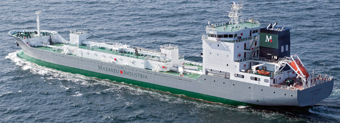 Barco Masaveu
